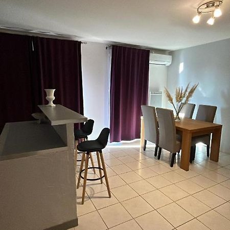 Apartamento Superbe T2 A Balaruc Les Bains Exterior foto