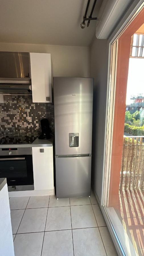 Apartamento Superbe T2 A Balaruc Les Bains Exterior foto