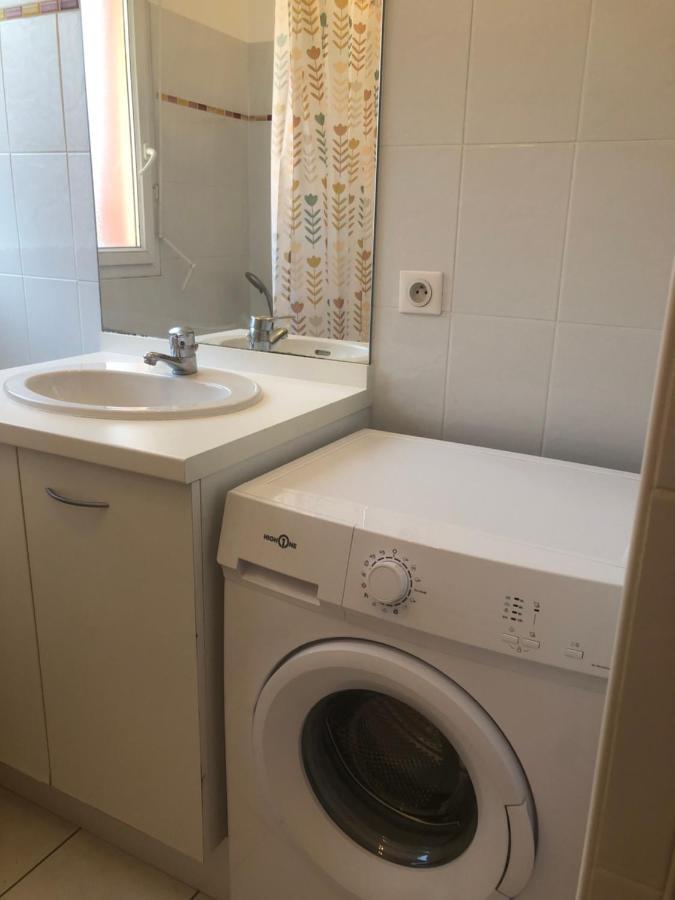 Apartamento Superbe T2 A Balaruc Les Bains Exterior foto