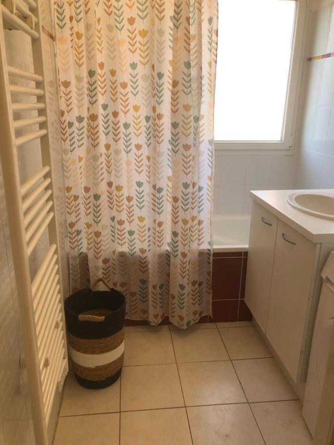 Apartamento Superbe T2 A Balaruc Les Bains Exterior foto