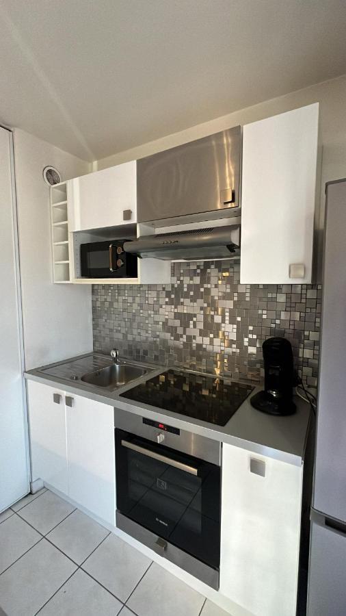 Apartamento Superbe T2 A Balaruc Les Bains Exterior foto