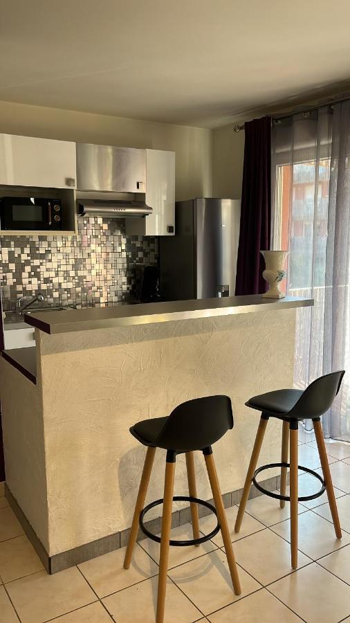 Apartamento Superbe T2 A Balaruc Les Bains Exterior foto
